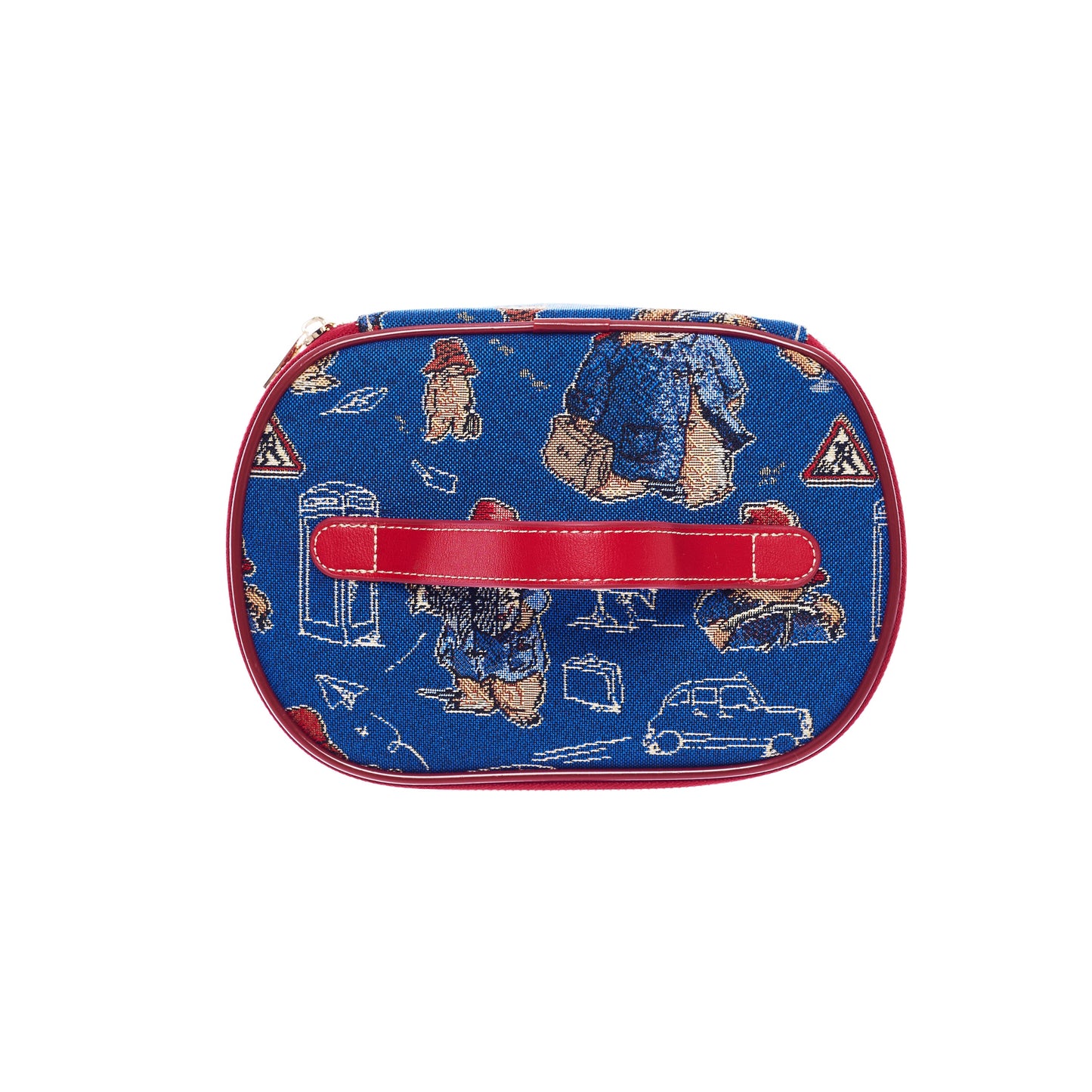 Paddington™ Blue - Toiletry Bag