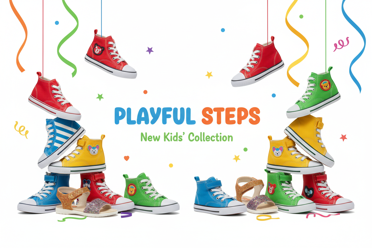 Children’s Shoe