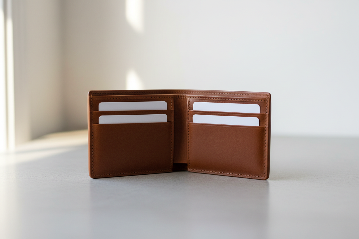 Leather Wallet