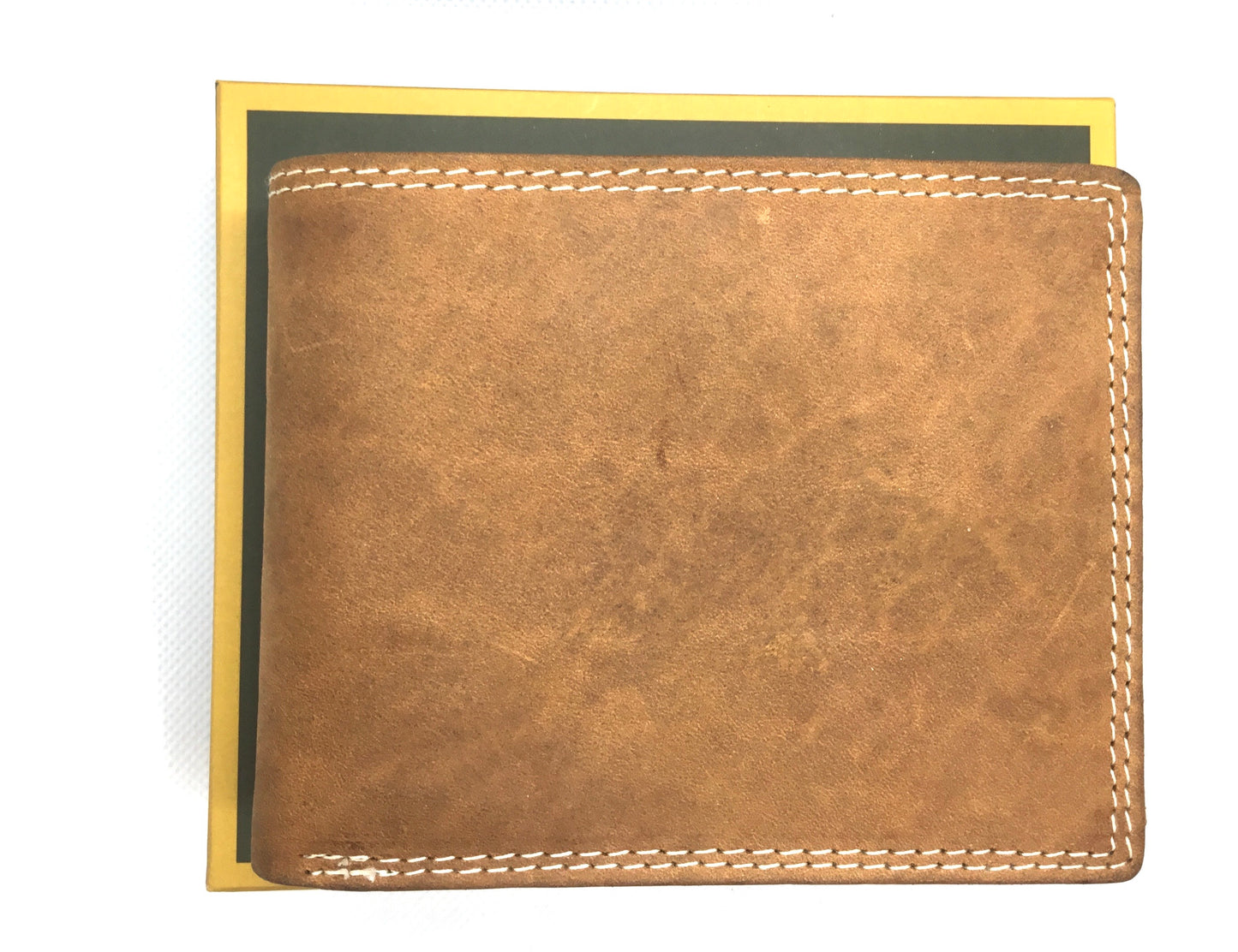 Cooper Allan Leather Wallet