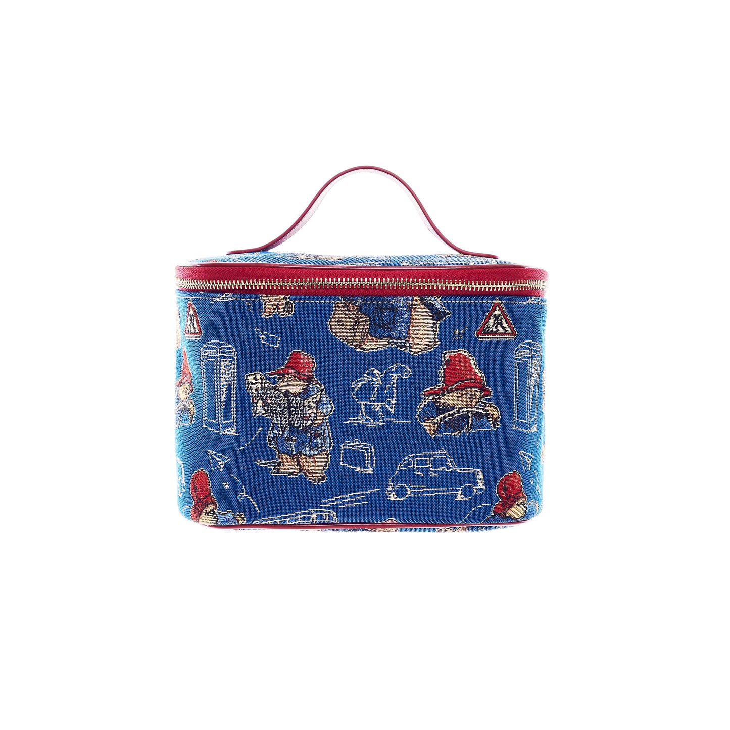 Paddington™ Blue - Toiletry Bag