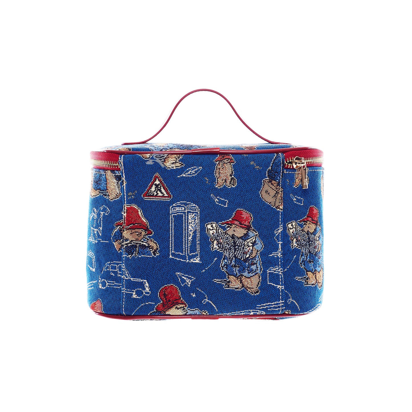 Paddington™ Blue - Toiletry Bag