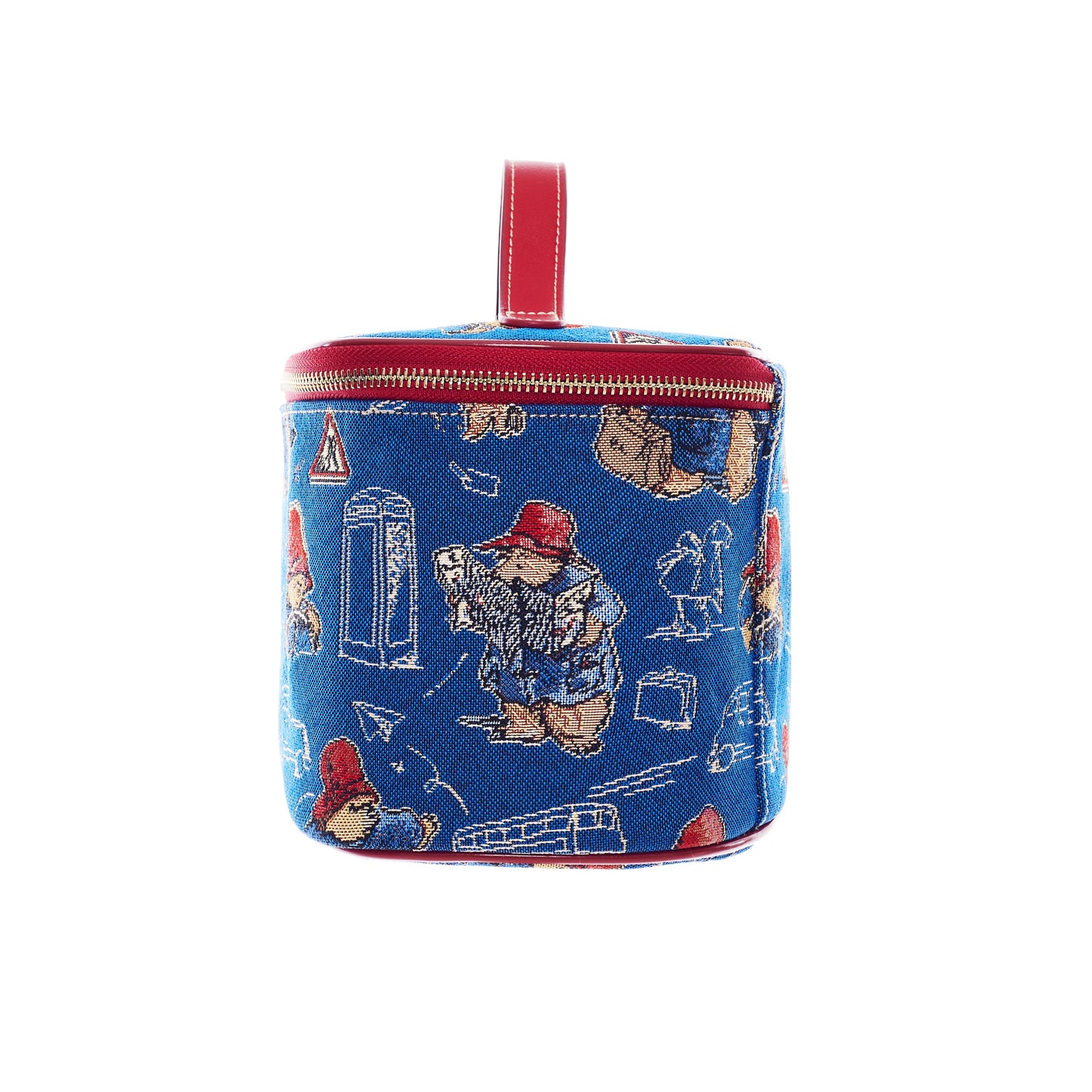 Paddington™ Blue - Toiletry Bag