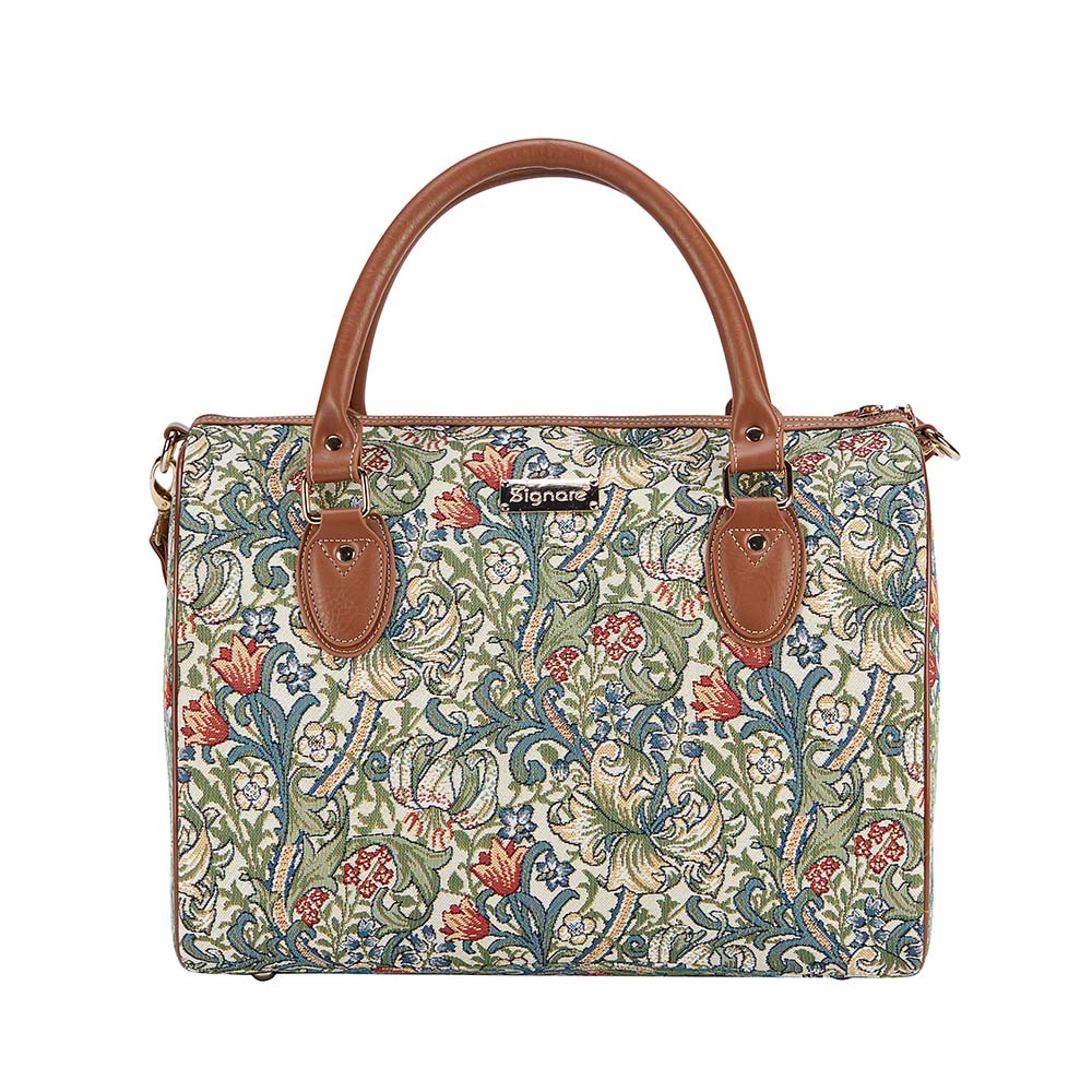 William Morris Golden Lily - Travel Bag