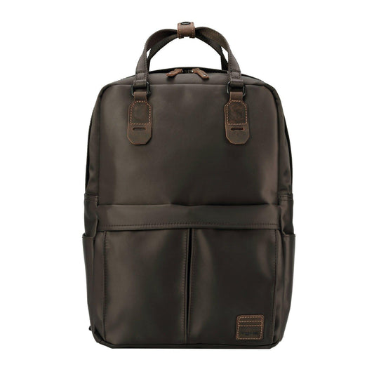 Heritage Nylon Laptop Backpack | TRP0528
