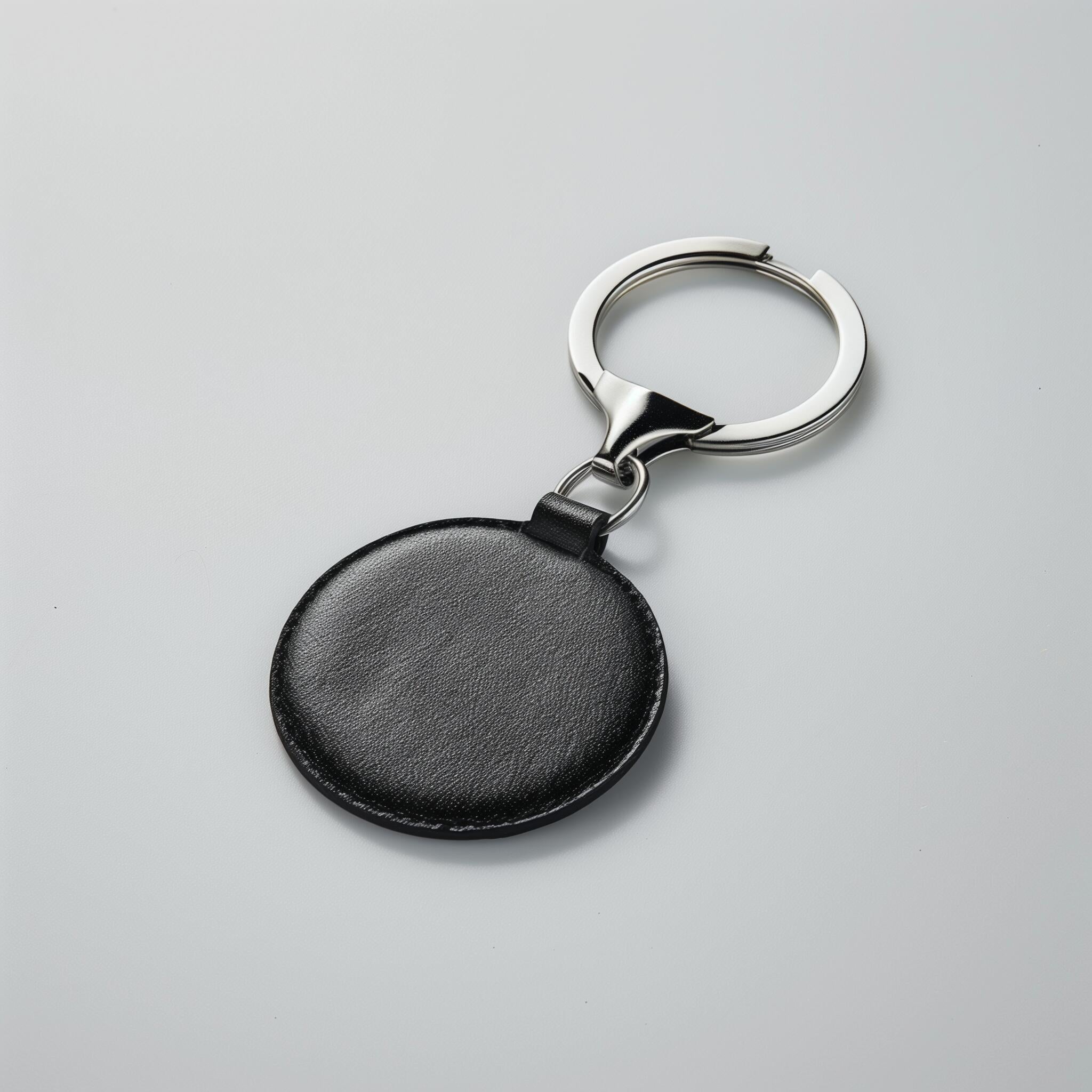 Leather Key Chain