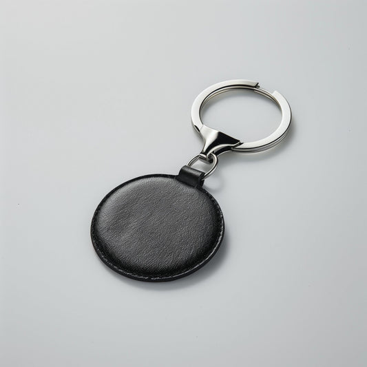 Leather Key Chain